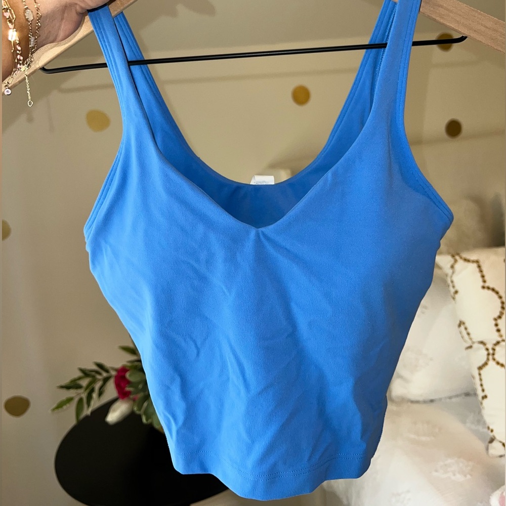 Lululemon Align tank size 6